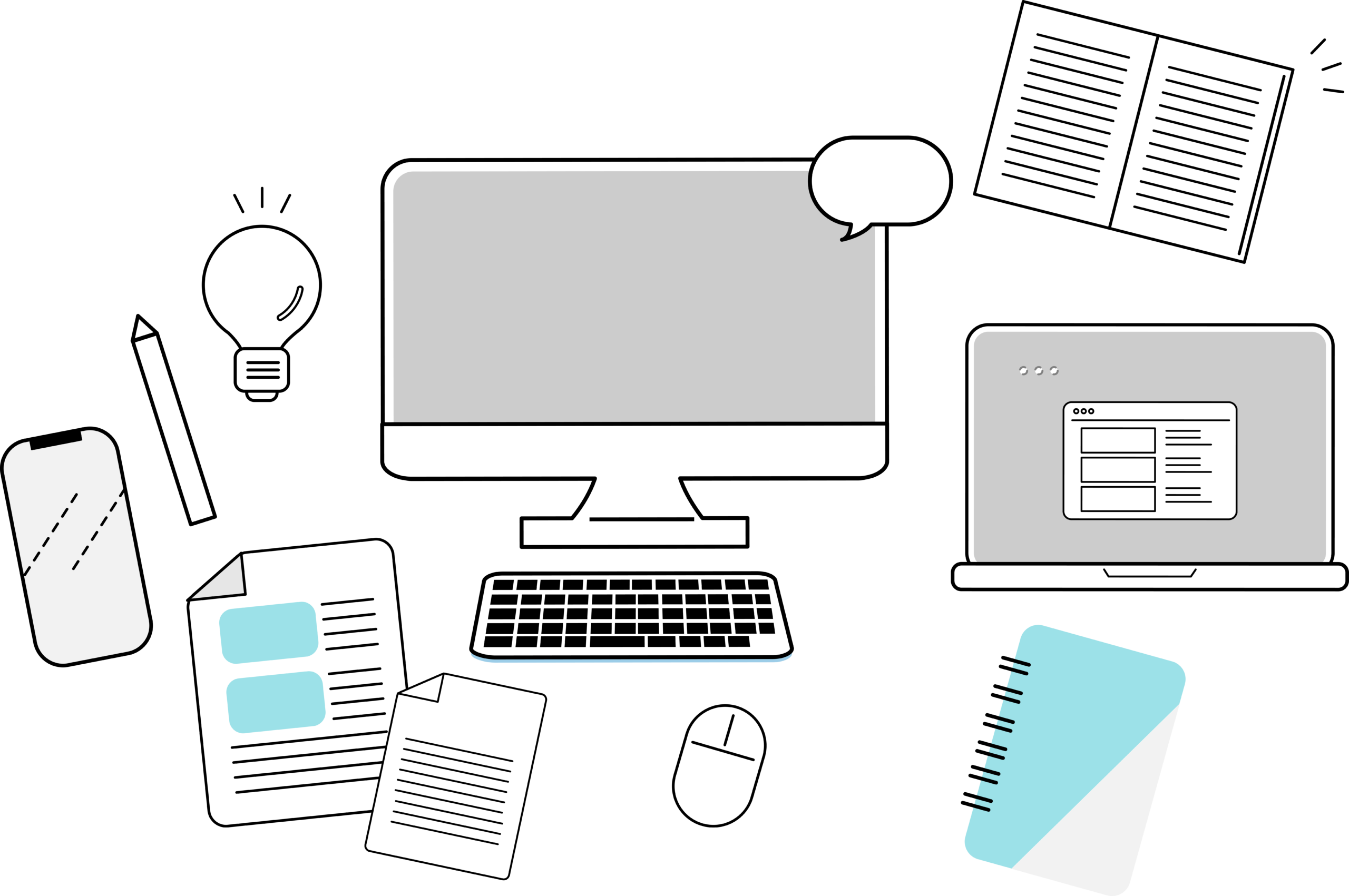 デジタルとアナログの融合